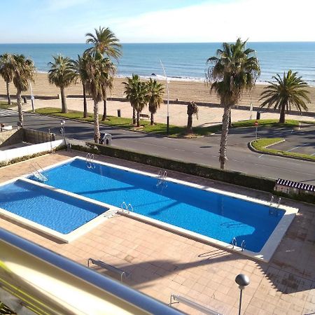 Apartamentos Deluxe Playa Norte Пеньискола Экстерьер фото