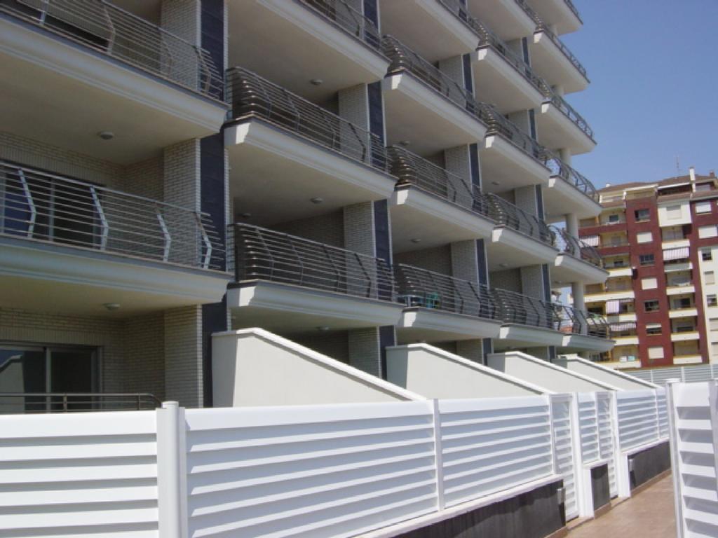 Apartamentos Deluxe Playa Norte Пеньискола Экстерьер фото