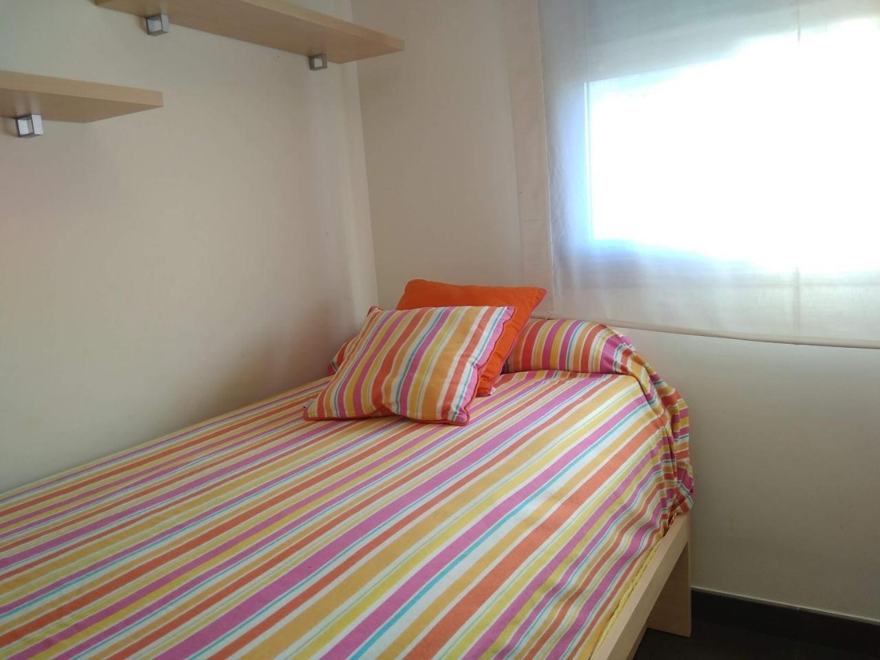 Apartamentos Deluxe Playa Norte Пеньискола Экстерьер фото