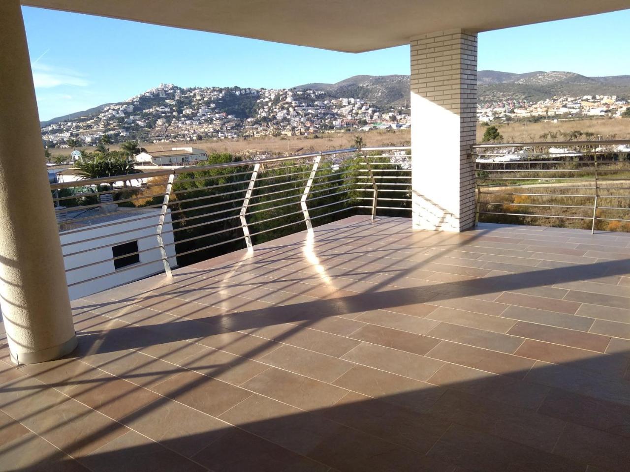 Apartamentos Deluxe Playa Norte Пеньискола Экстерьер фото